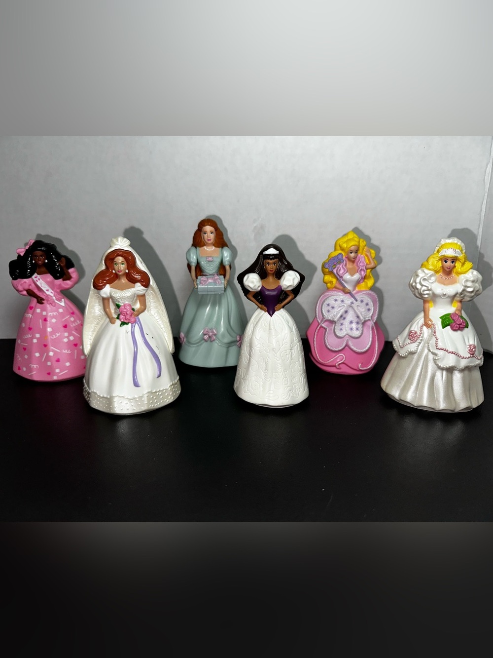Vintage McDonald's Happy Meal Doll Set 90’s - 2000’s